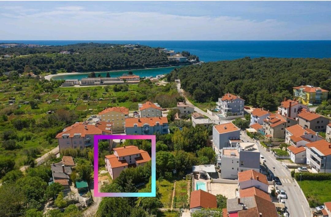 Apartment Nora Near The Beach Пула Екстер'єр фото